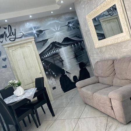 Mare Fuori Appartment Napoli المظهر الخارجي الصورة