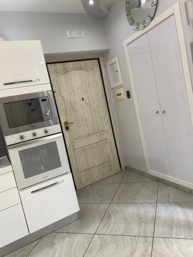 Mare Fuori Appartment Napoli المظهر الخارجي الصورة