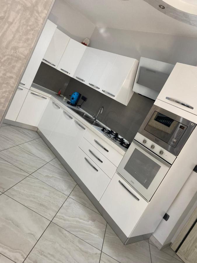 Mare Fuori Appartment Napoli المظهر الخارجي الصورة