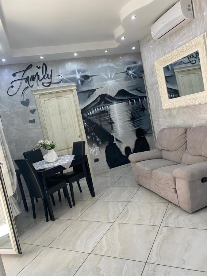 Mare Fuori Appartment Napoli المظهر الخارجي الصورة