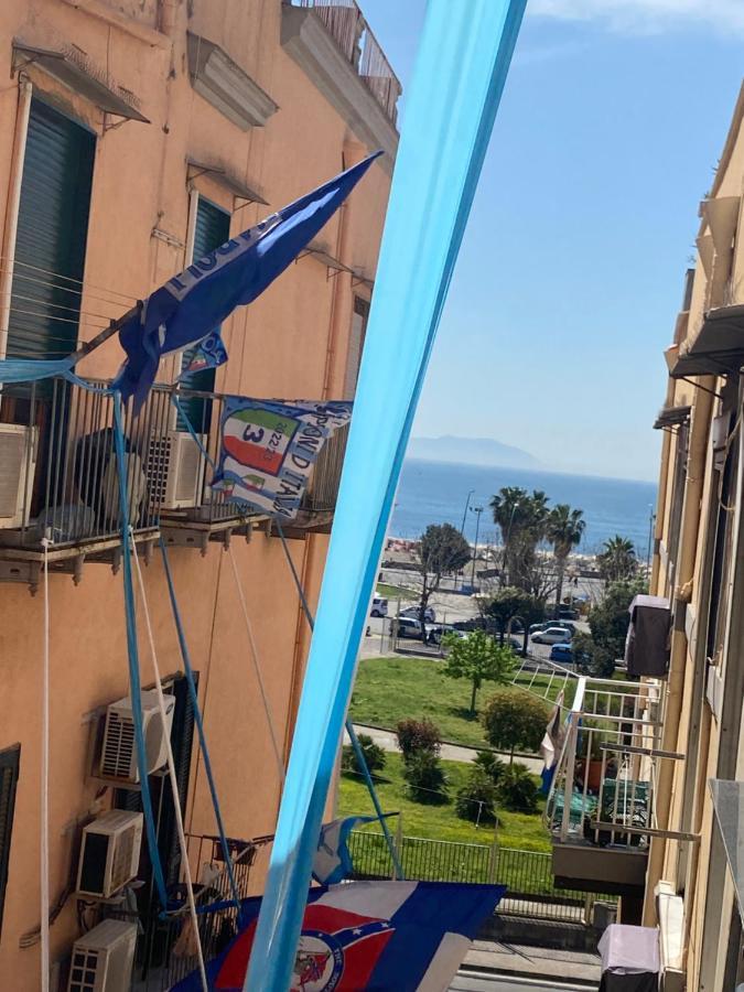 Mare Fuori Appartment Napoli المظهر الخارجي الصورة