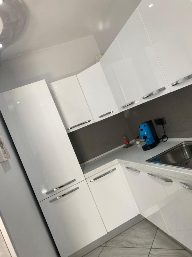 Mare Fuori Appartment Napoli المظهر الخارجي الصورة