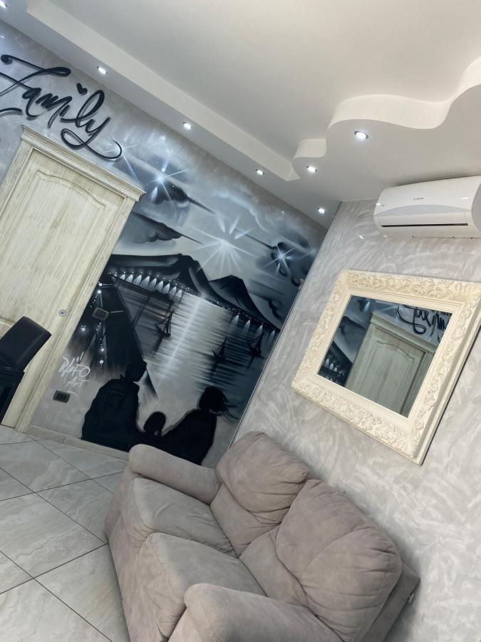 Mare Fuori Appartment Napoli المظهر الخارجي الصورة