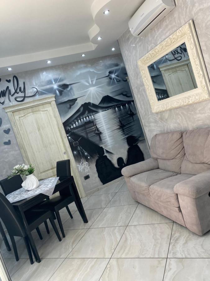 Mare Fuori Appartment Napoli المظهر الخارجي الصورة