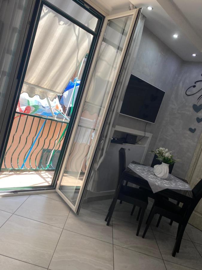 Mare Fuori Appartment Napoli المظهر الخارجي الصورة