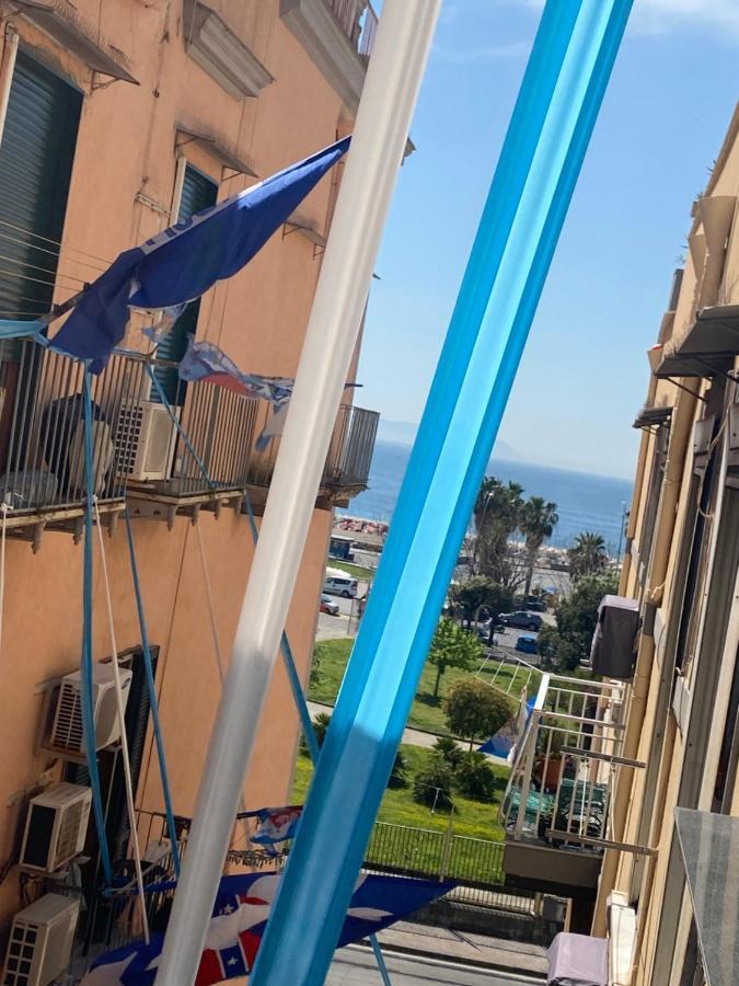 Mare Fuori Appartment Napoli المظهر الخارجي الصورة