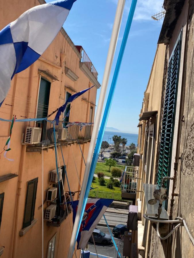 Mare Fuori Appartment Napoli المظهر الخارجي الصورة