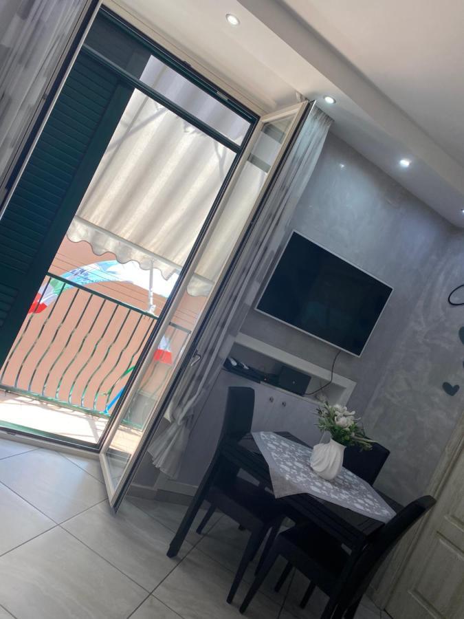 Mare Fuori Appartment Napoli المظهر الخارجي الصورة